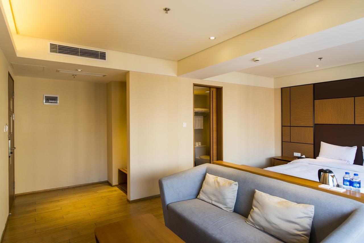 Ji Hotel Linyi Yimeng Road Exterior foto