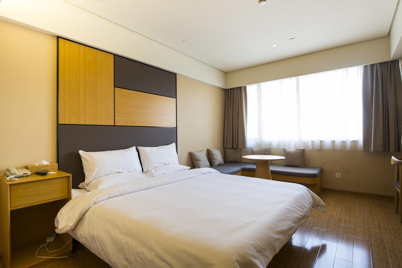 Ji Hotel Linyi Yimeng Road Exterior foto