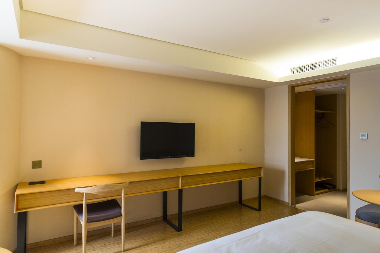 Ji Hotel Linyi Yimeng Road Exterior foto